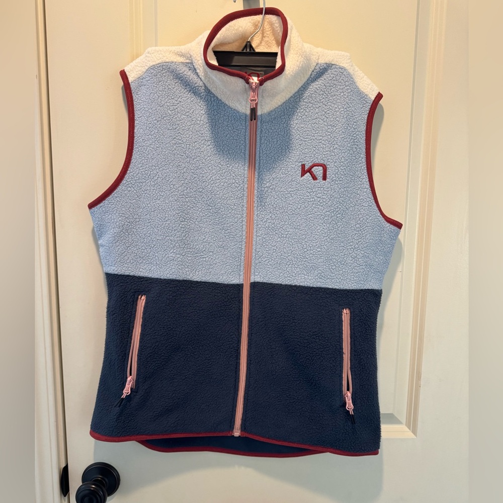 Kari Traa Vest
